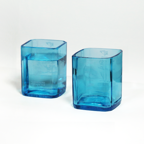 Bombay Sapphire Gin Drinking Glasses-1