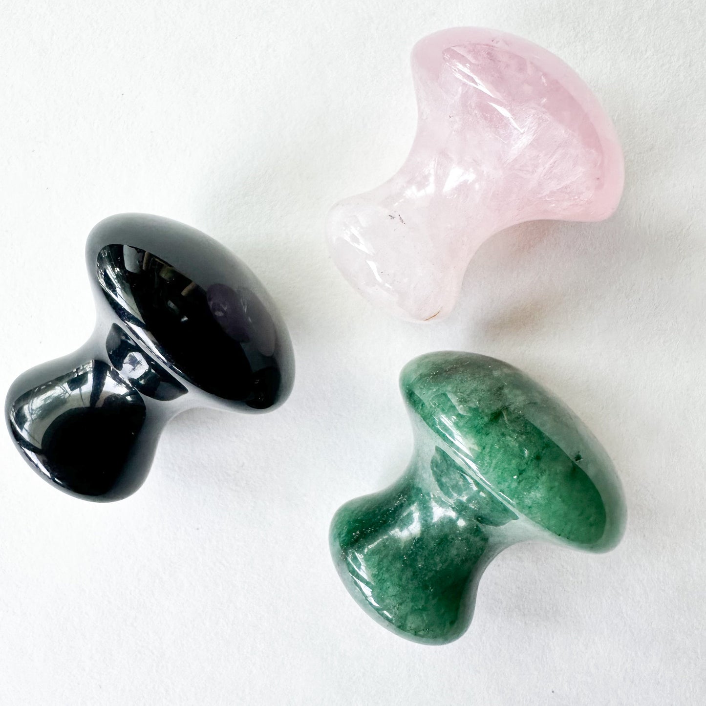 Champi-Style Facial Massage Tool – Natural Stone