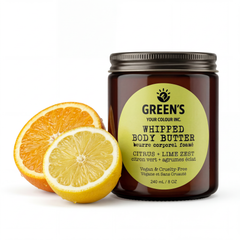 Whipped Shea Butter- Citrus