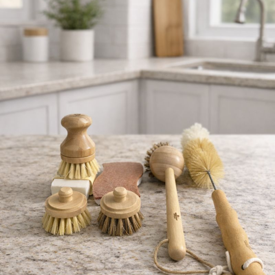 Essential Gift Set | Deep Clean Kitchen Bundle (7-Piece)-2