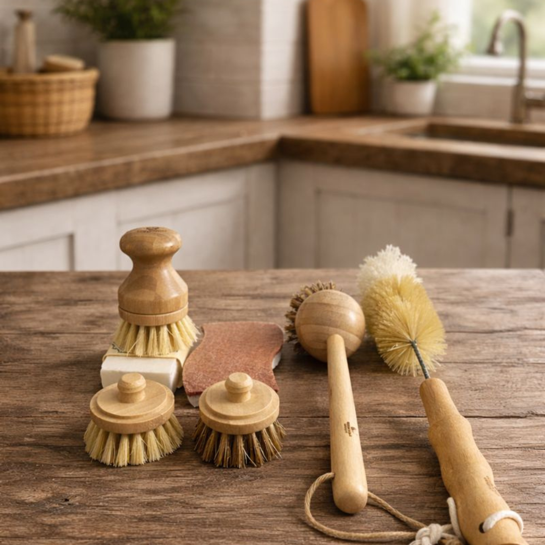 Essential Gift Set | Deep Clean Kitchen Bundle (7-Piece)-1