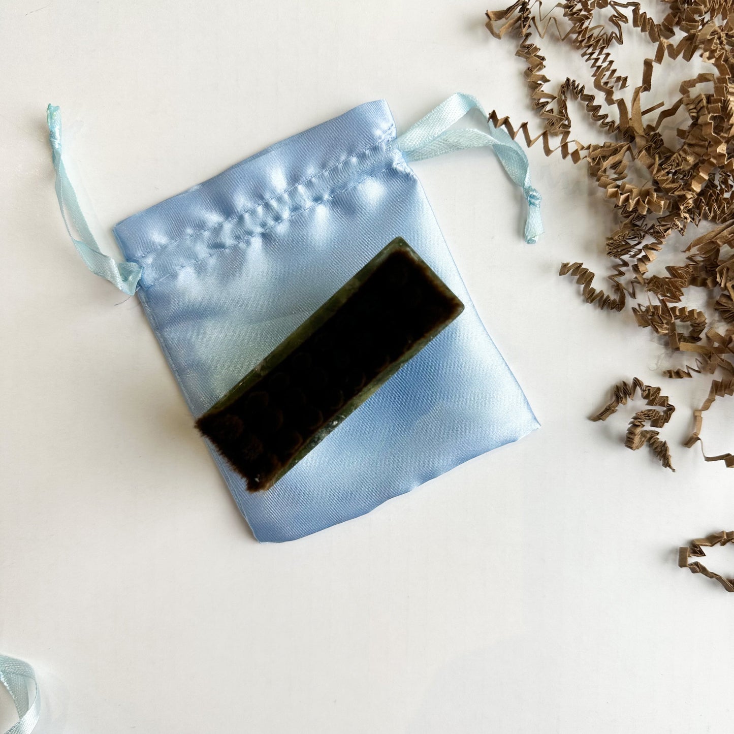 Natural Jade Lymphatic Brush