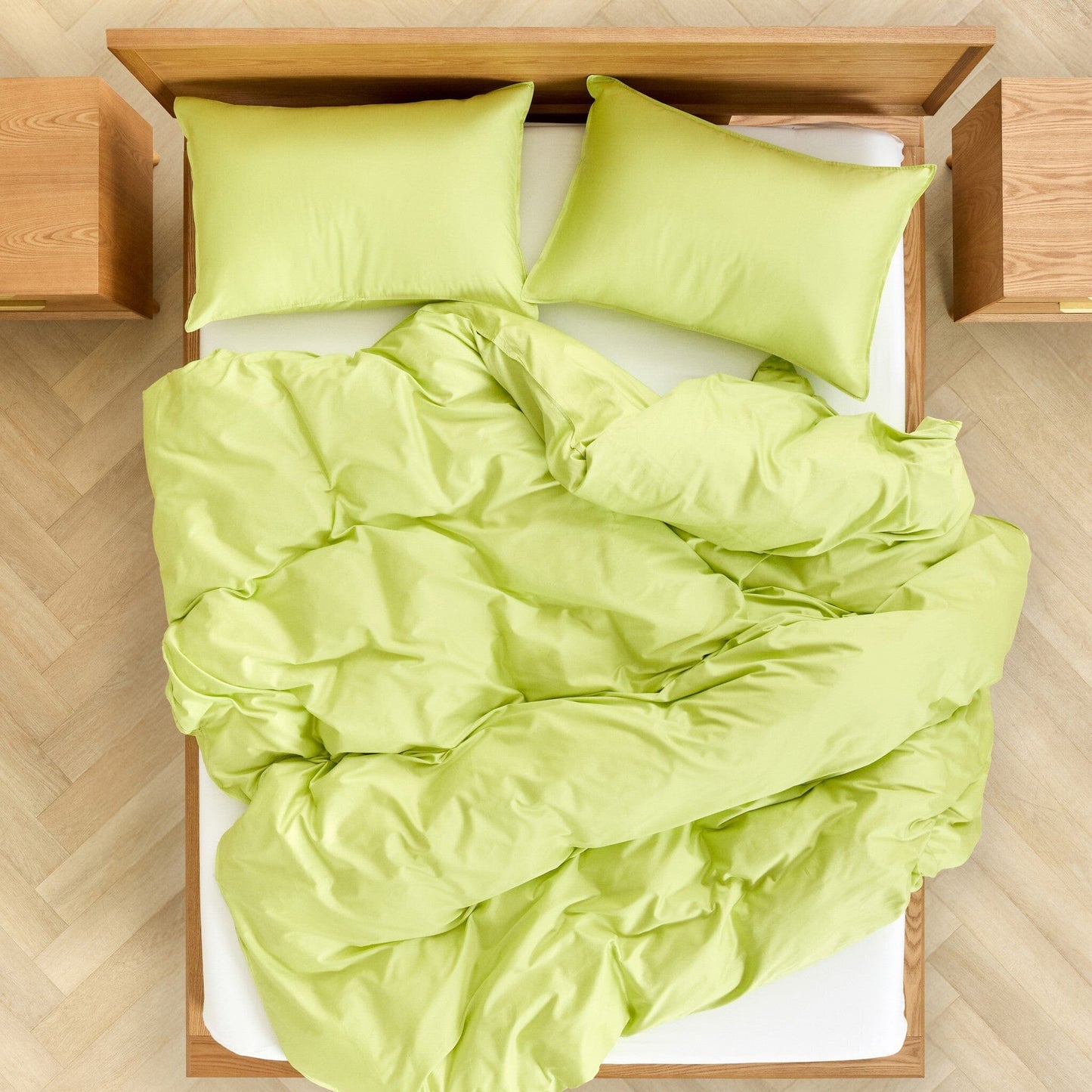 Pistachio Pillowcase