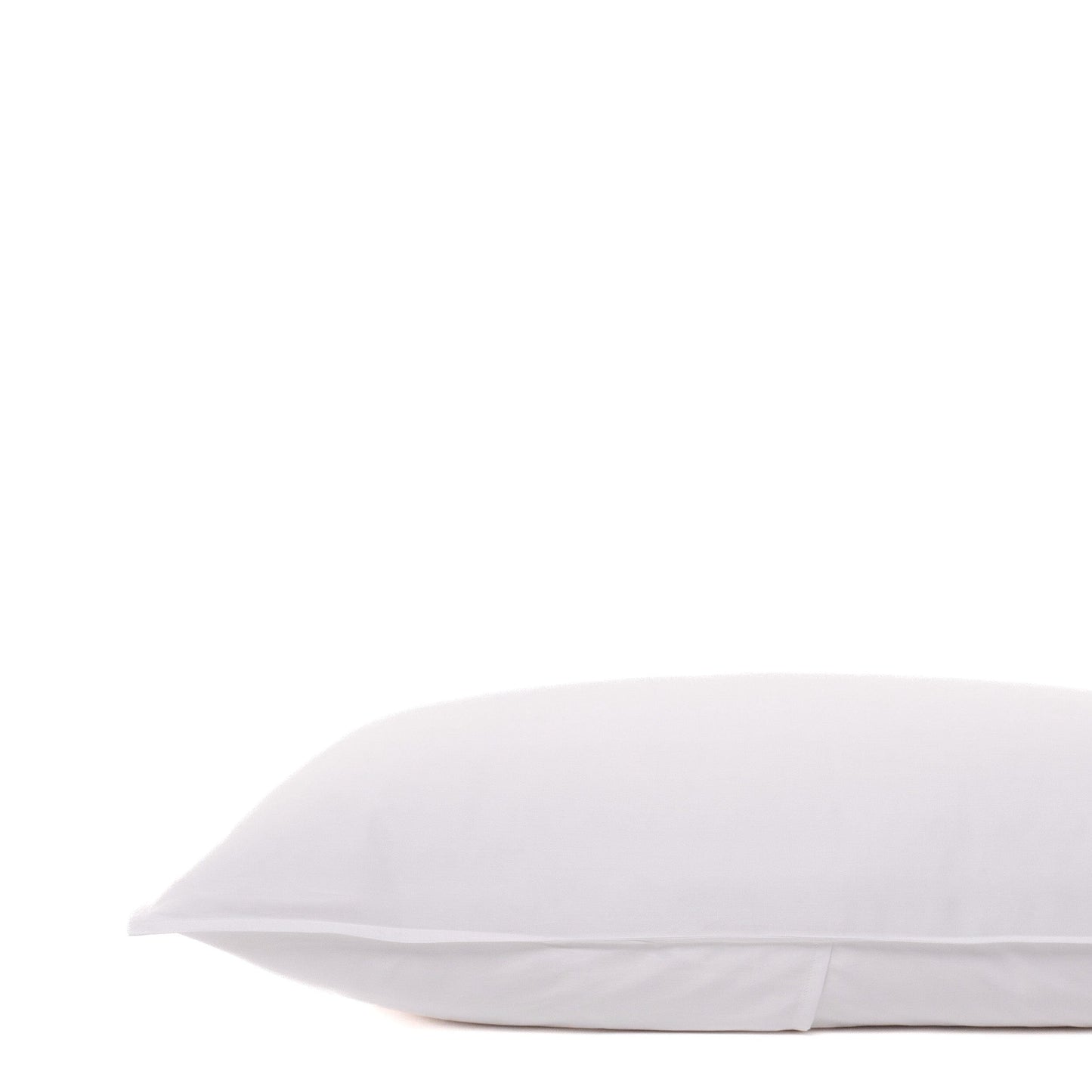 Classic White Pillowcase