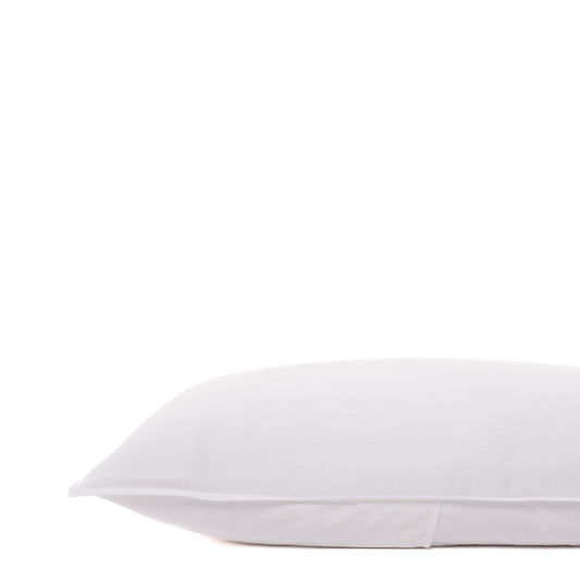 Classic White Pillowcase
