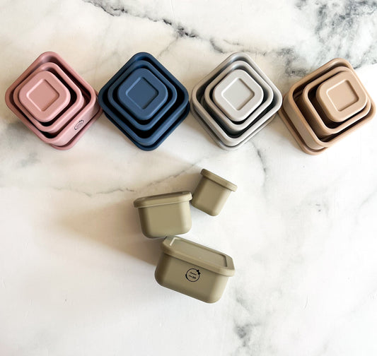 Snack Dish Set/ Ensemble de Plats à Collation