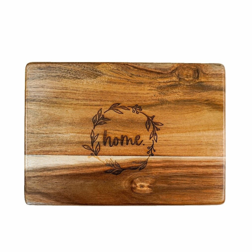 Home Collection! Engraved Designs (Single)-2