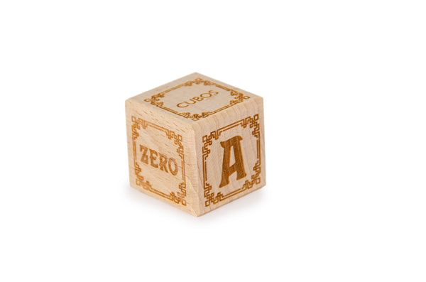 Wooden Alphabet Block-3