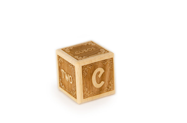 Classic Wooden Alphabet Block-6