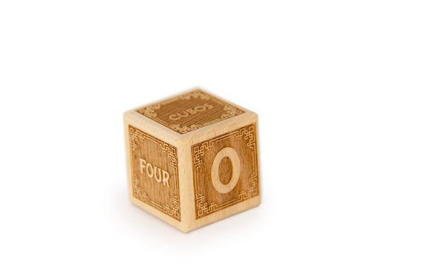 Classic Wooden Alphabet Block-18