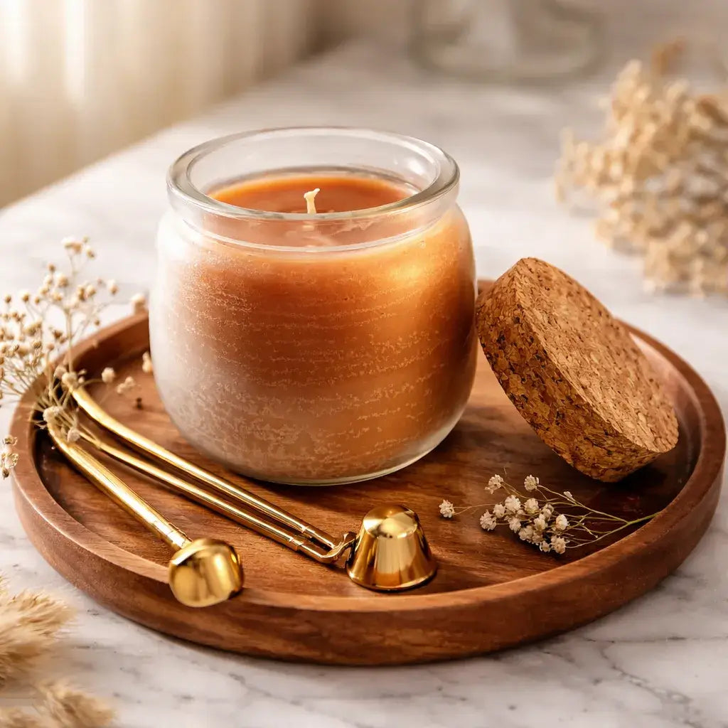 Autumn Harvest Candle