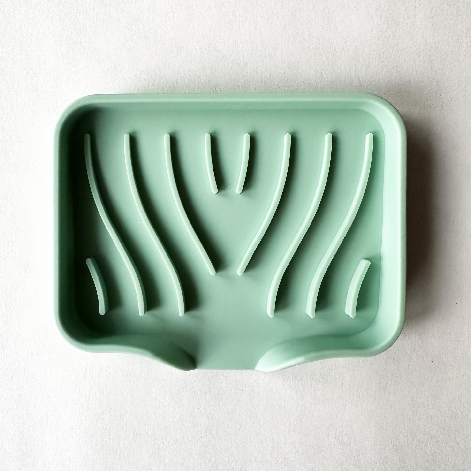 Reusable Eco-Friendly Silicone Soap Dish | Plastic Free-3
