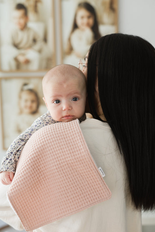 Bavoir d'épaule/Burp Cloth