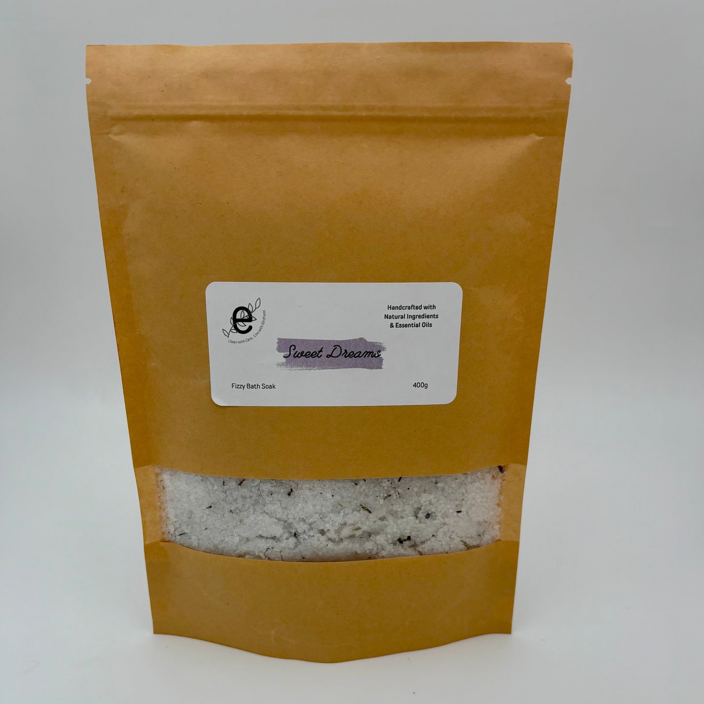Fizzy Bath Soak