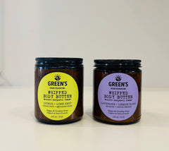 Whipped Shea Butter- Citrus