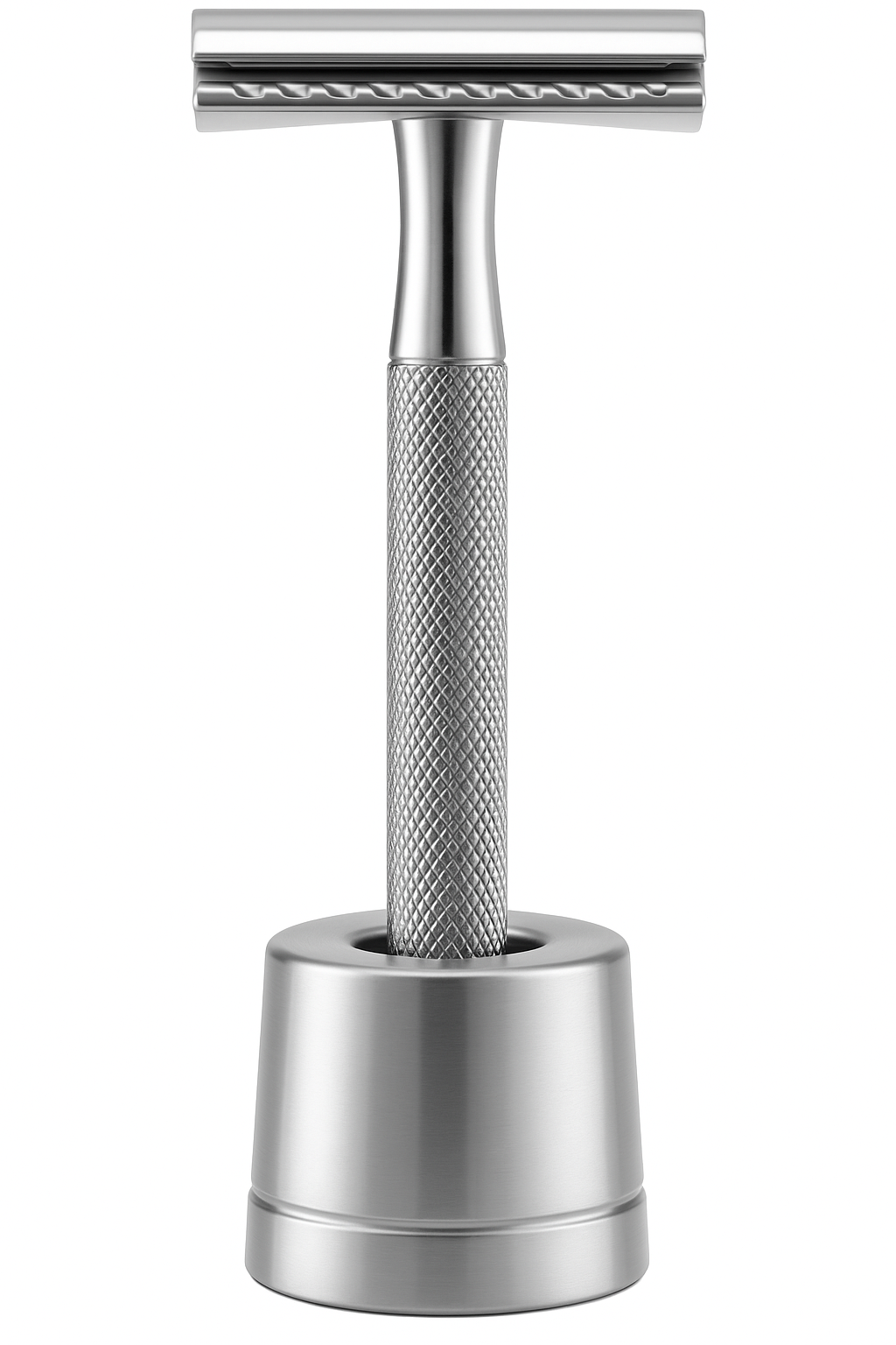 Double Edge Safety Razor | Zero-Waste Metal Razor