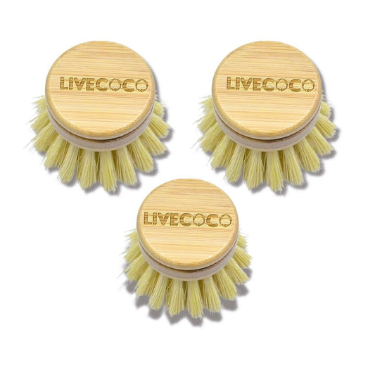 Bamboo Dish Cleaning Brushes-0