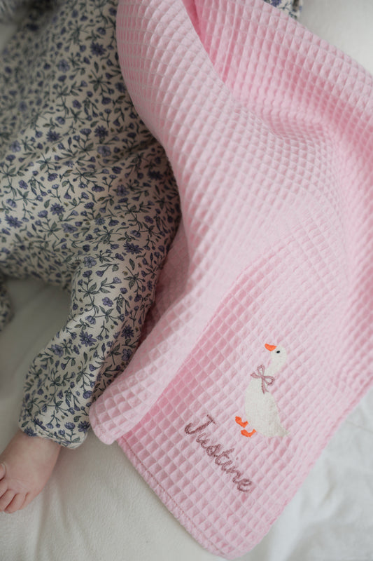 Mini doudou & doudou attache-suce/Mini cuddly toy & cuddly toy with pacifier clip