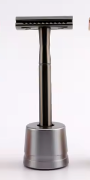 Double Edge Safety Razor | Zero-Waste Metal Razor
