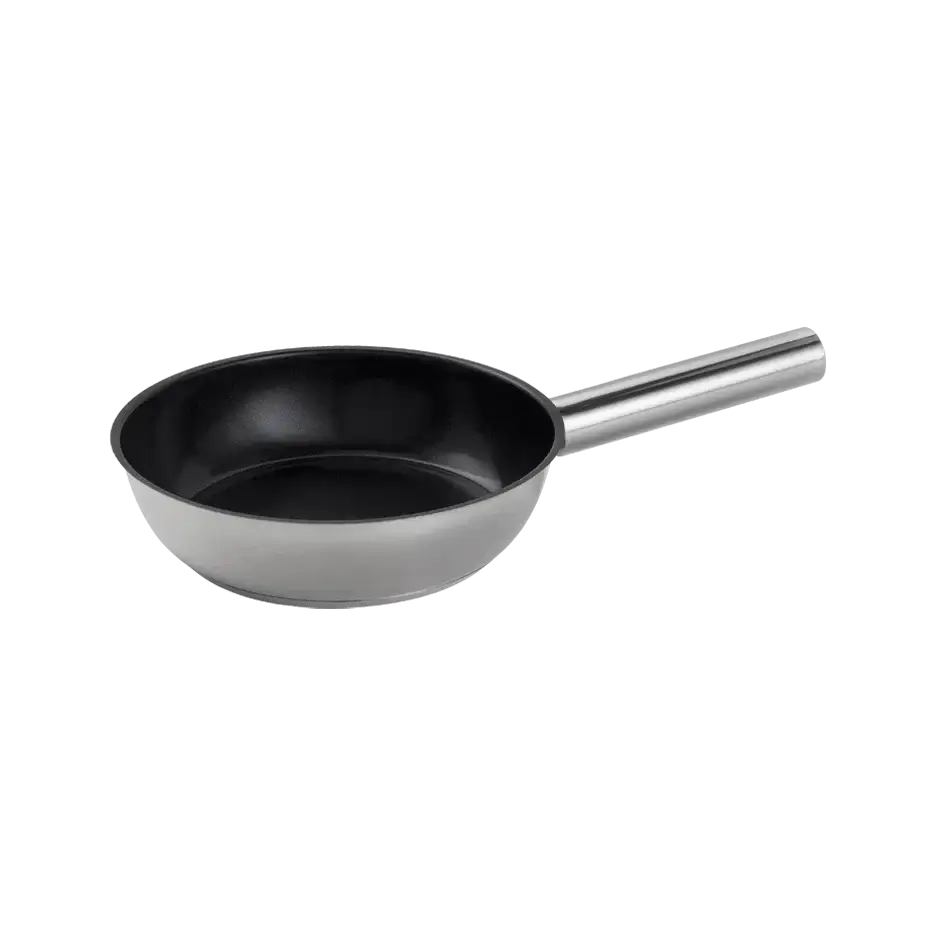 COMBEKK | Ceramic Stainless steel Fry Pan 20cm-0