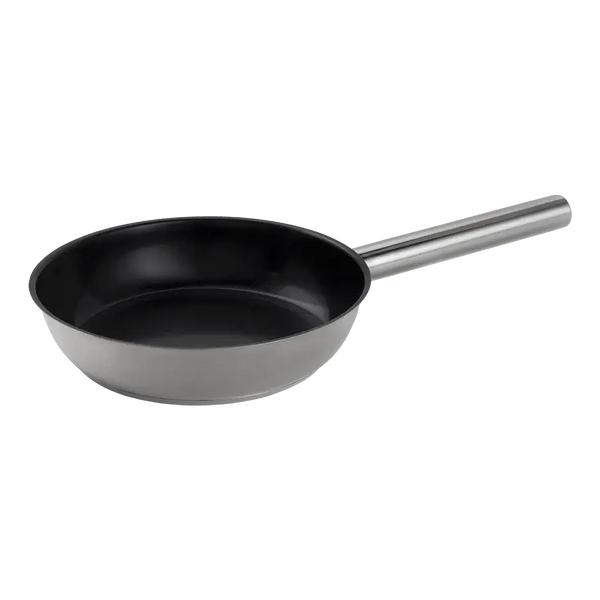 COMBEKK | Ceramic Stainless Steel Fry Pan 24cm-0