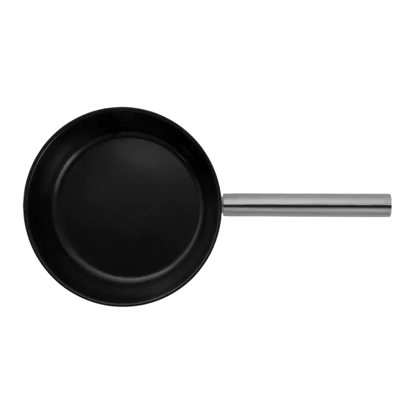 COMBEKK | Ceramic Stainless Steel Fry Pan 24cm-1