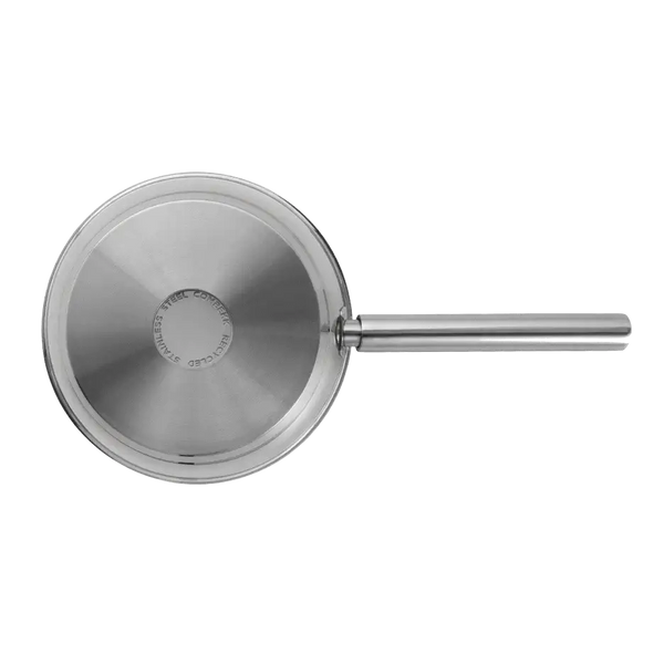 COMBEKK | Ceramic Stainless Steel Fry Pan 24cm-2