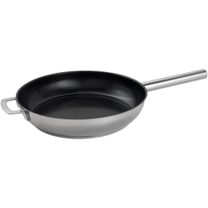 COMBEKK | Ceramic Stainless Steel Fry Pan 32cm-0