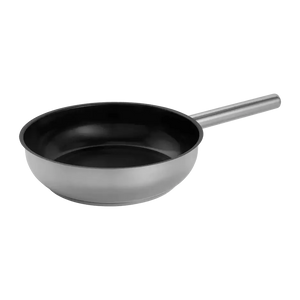 COMBEKK | Ceramic Stainless Steel High Fry Pan 28cm-0