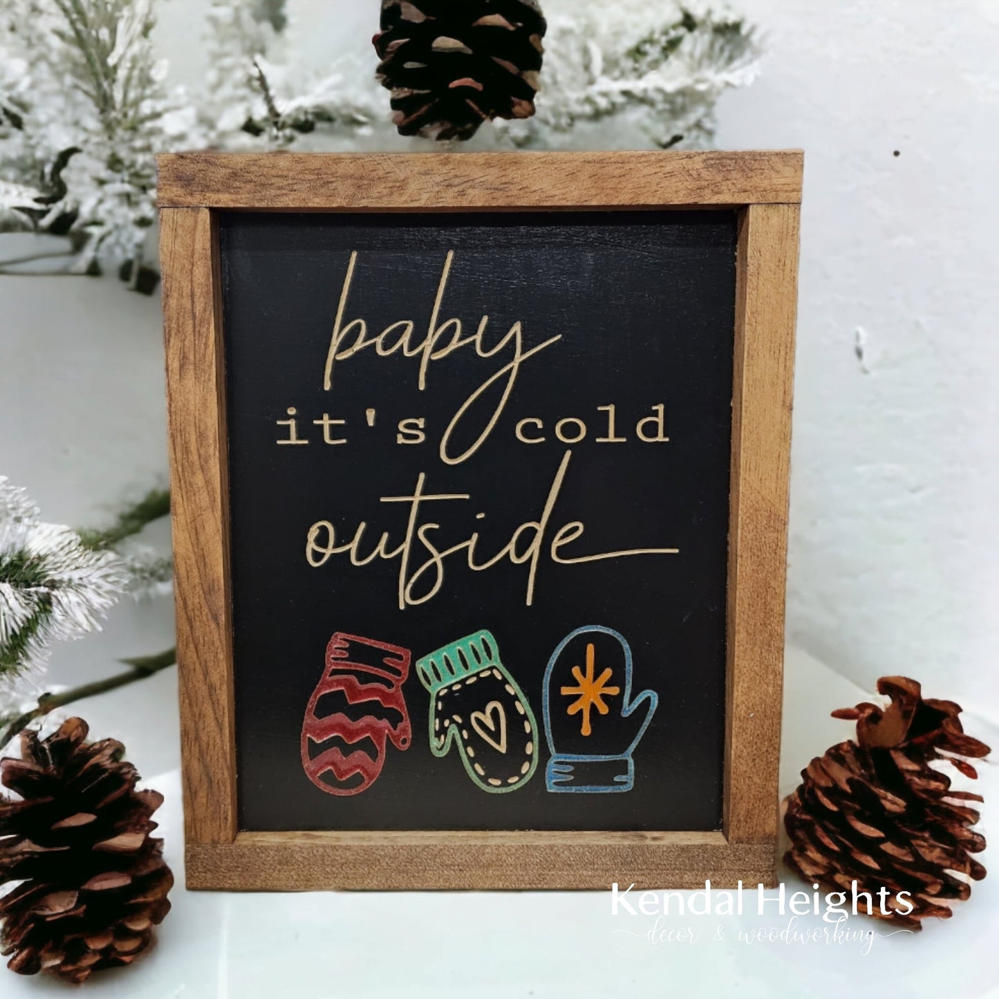 Baby Its Cold Outside