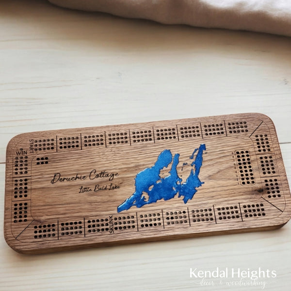 Cribbage Board-1