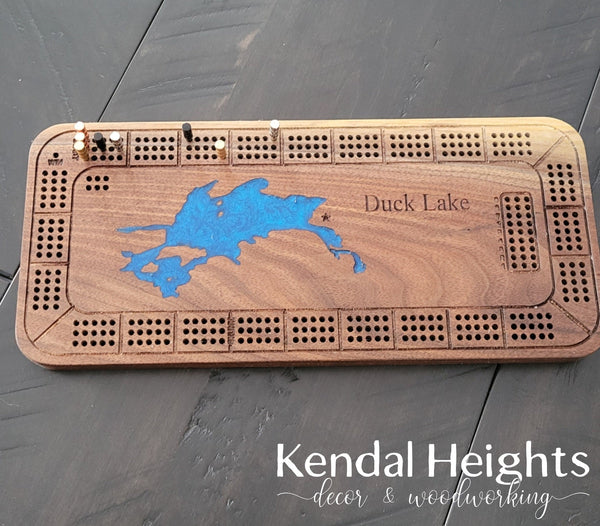 Cribbage Board-3