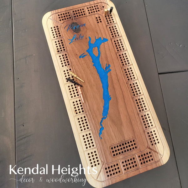 Cribbage Board-2