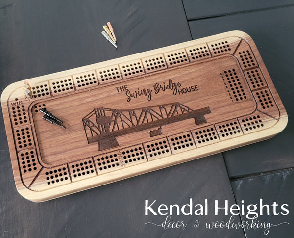 Cribbage Board-4