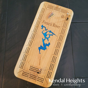 Cribbage Board-5