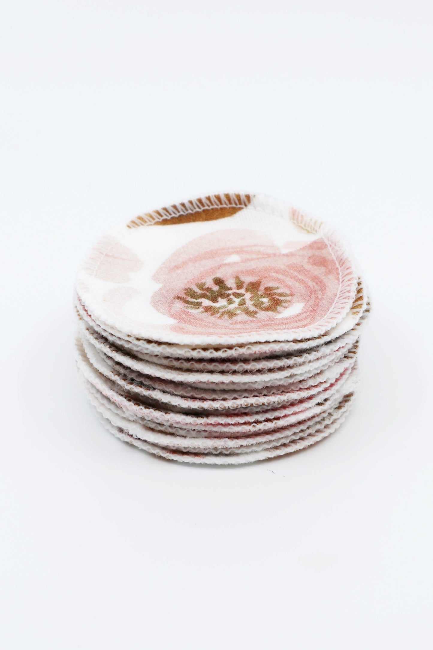 Cotton Rounds - Juliet Florals