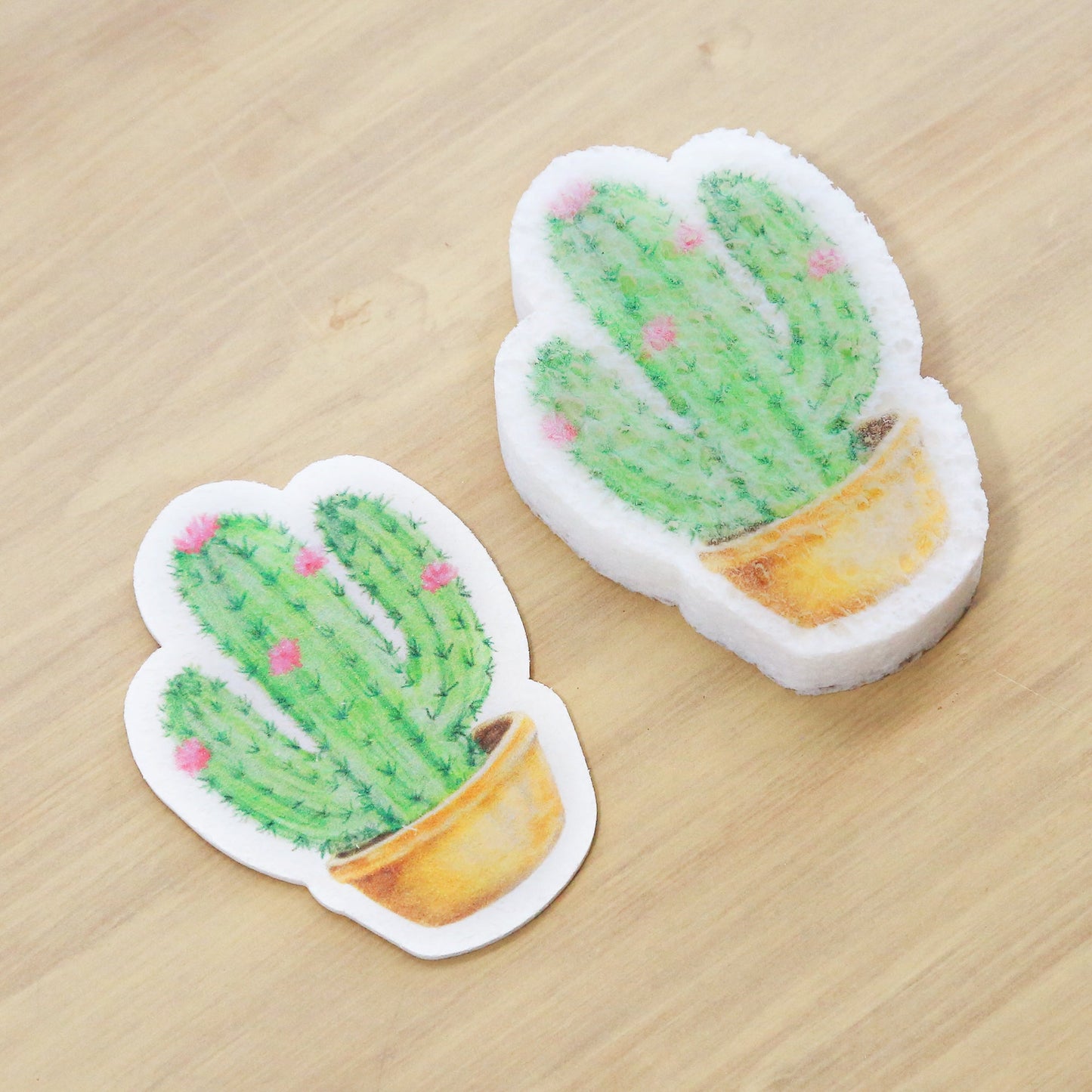 Cactus Pop Up Sponge