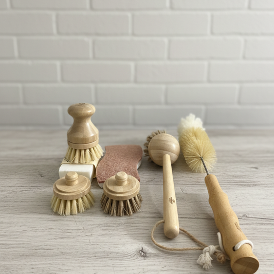Essential Gift Set | Deep Clean Kitchen Bundle (7-Piece)-0