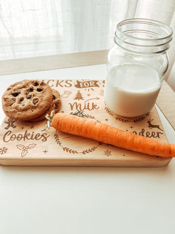 Milk + Cookies Santa Board-0