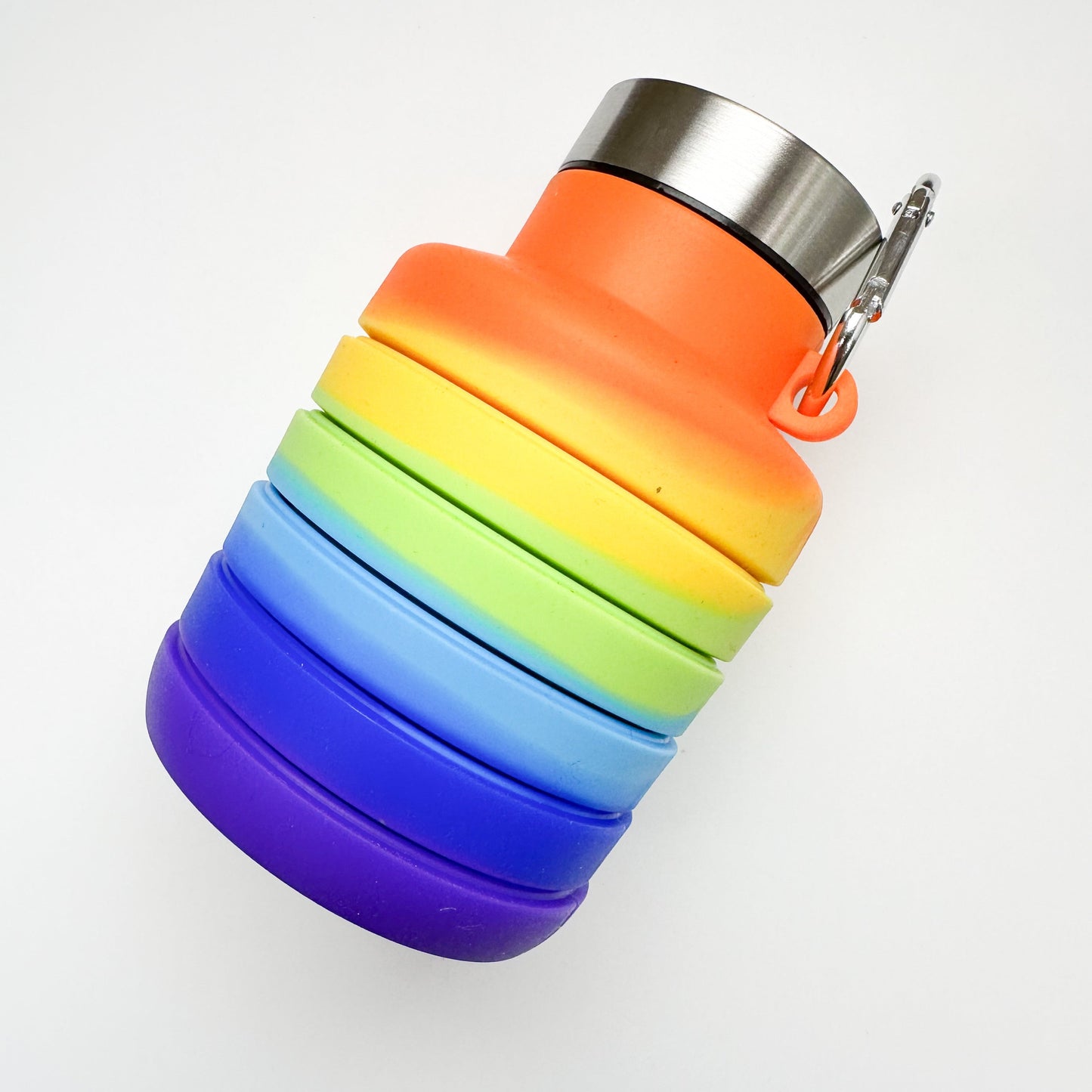 Reusable Collapsible Silicone Bottles-2