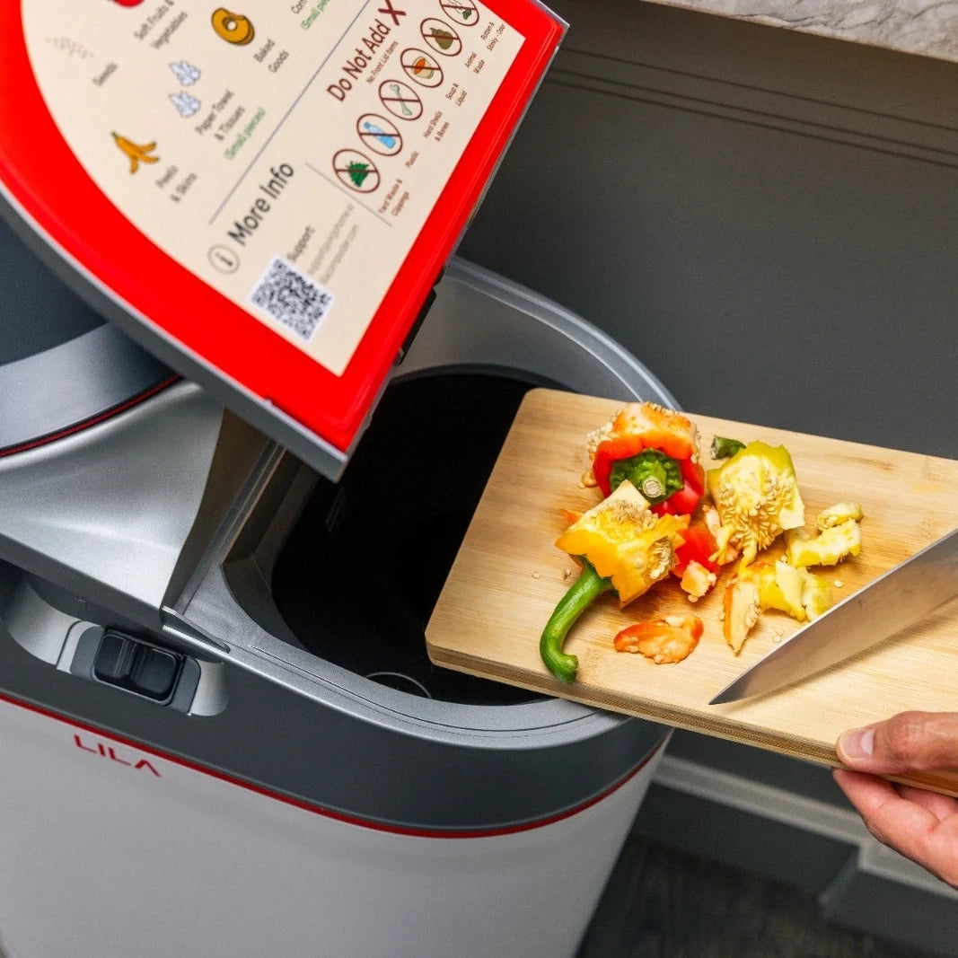 LILA Pro Composter
