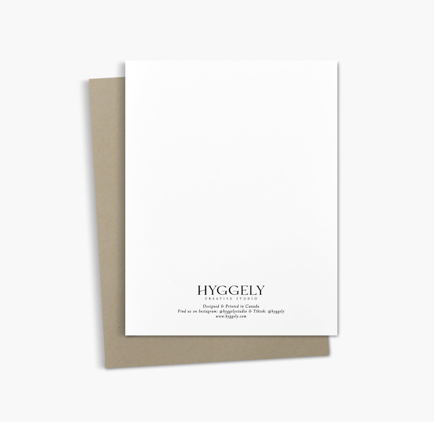 It's your brithday Card | Grey Plaid Birthday Greeting Card