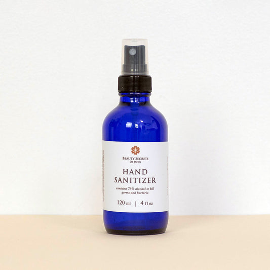 Moisturizing Hand Sanitizer (4oz)