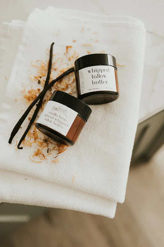 Whipped Tallow Butter Bundle (Save $6)