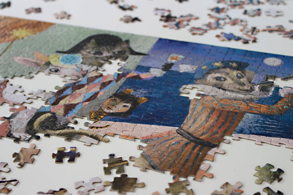 Musical Mosaic - Jigsaw Puzzle-5