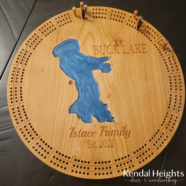 Cribbage Board-7