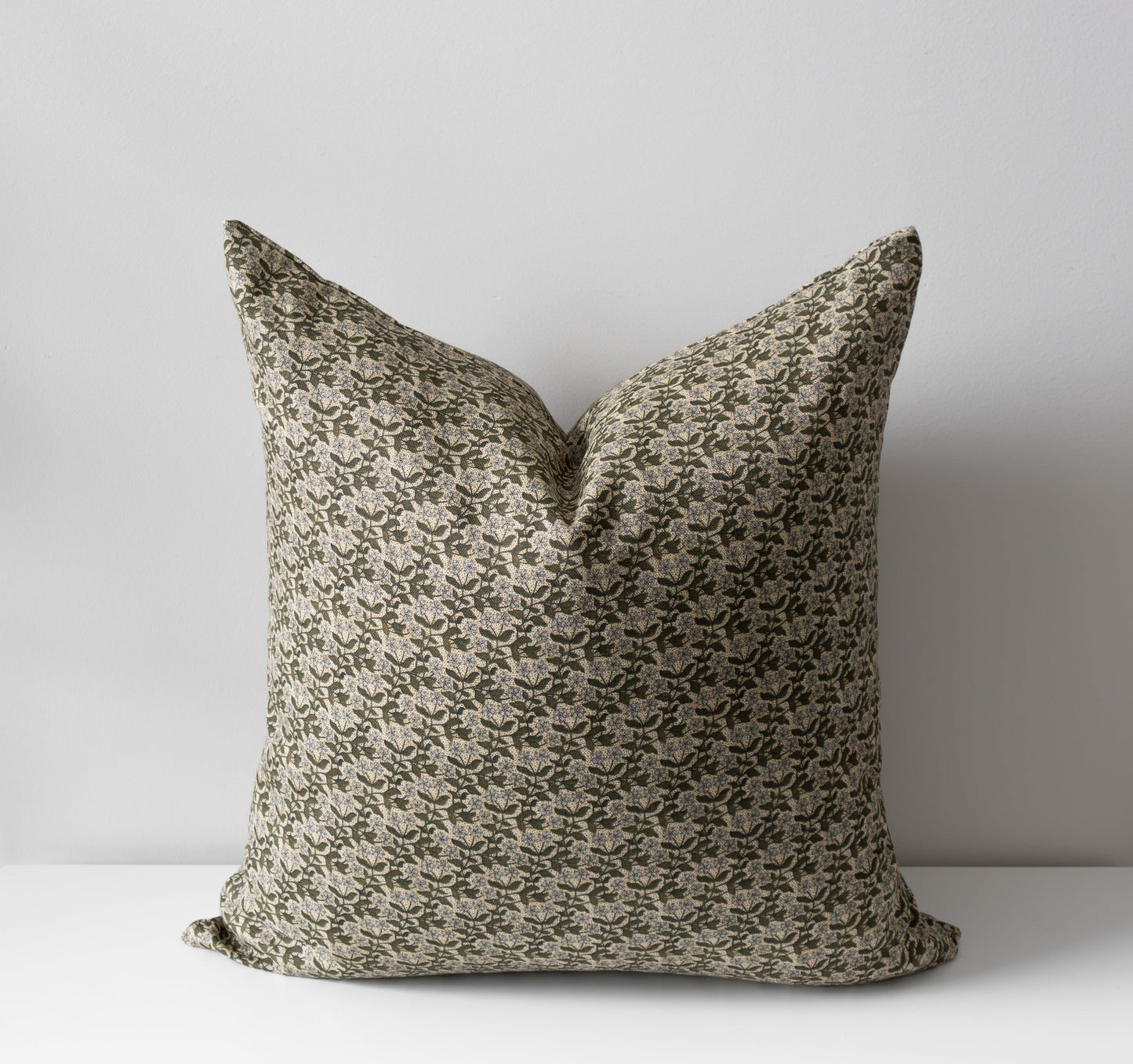 Serene | Floral Pillow Cover