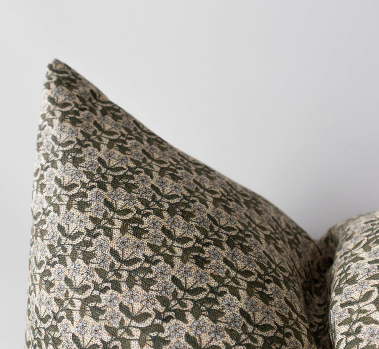 Serene | Floral Pillow Cover