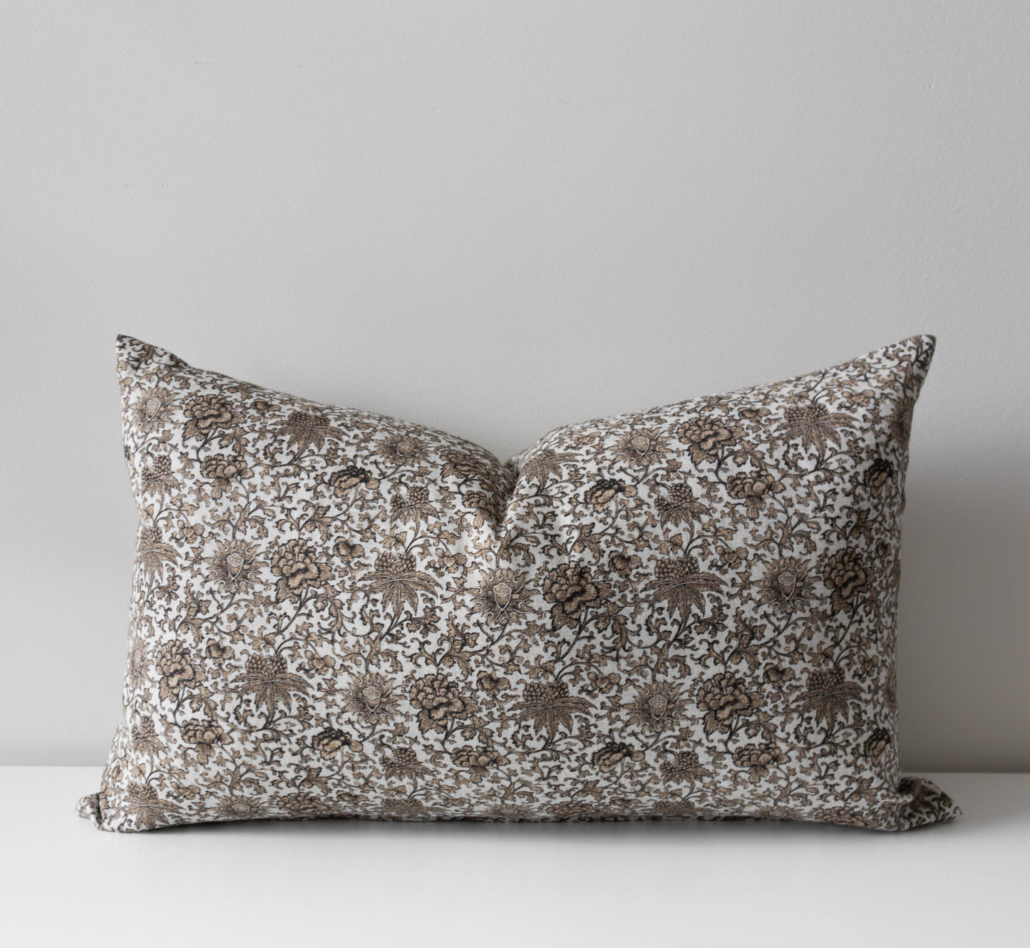 Odessa | Vintage Floral Pillow Cover