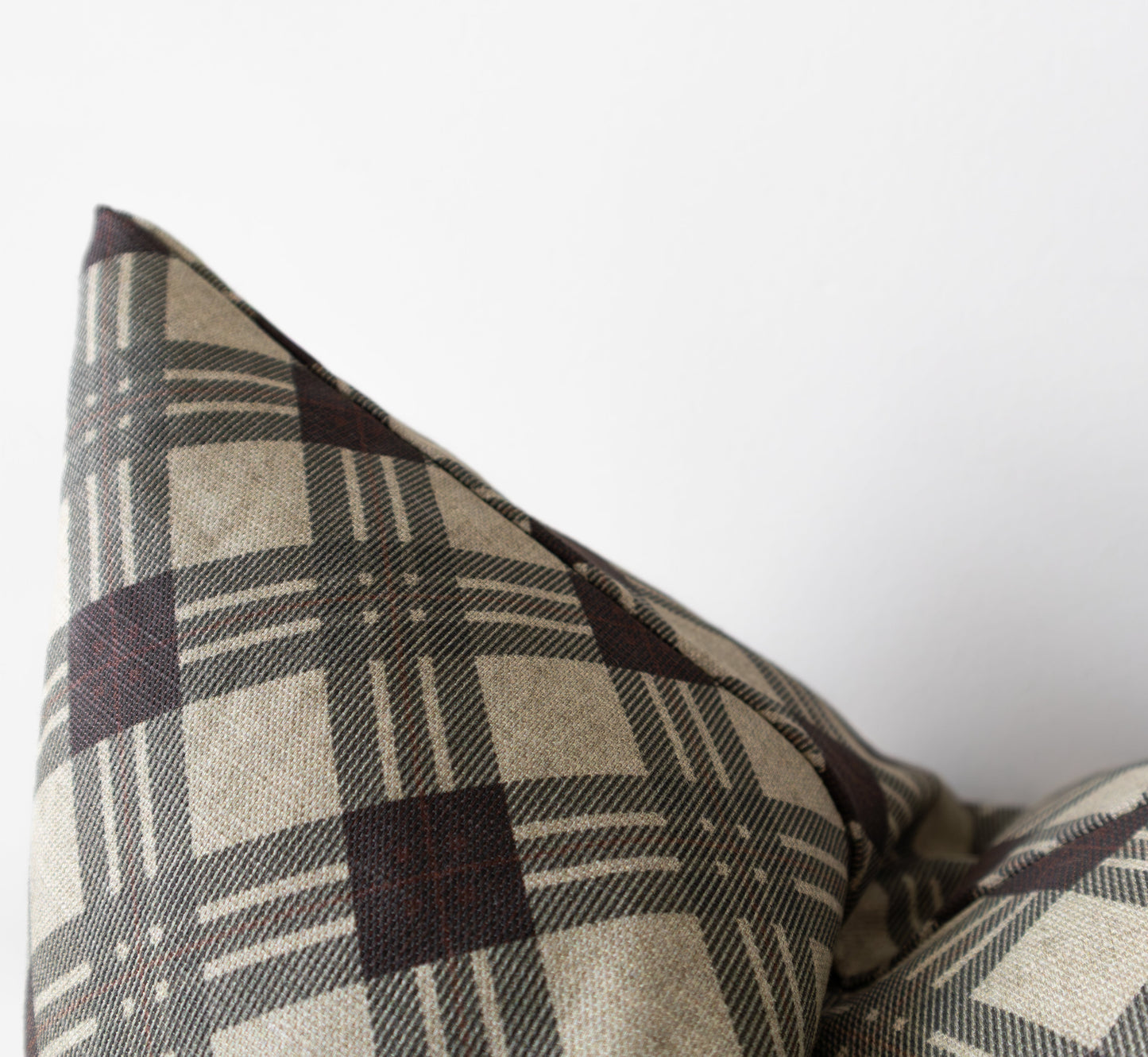 Mason | Throw Pillow Cover
